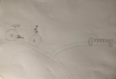 Patricija, Nik, David, Žan, Erion, Tijan in Tjaša iz oddelka NIS (MŠ Primož Trubar Laško)